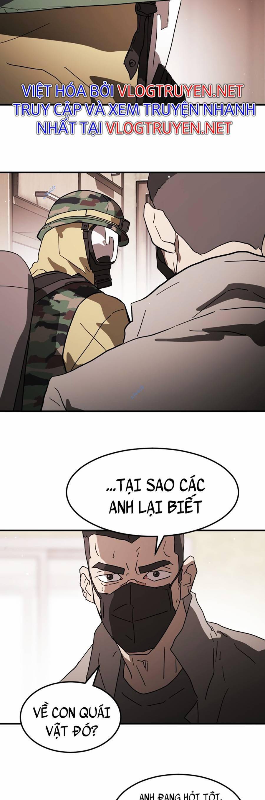 Đại Dịch Seoul Chapter 36 - Trang 2