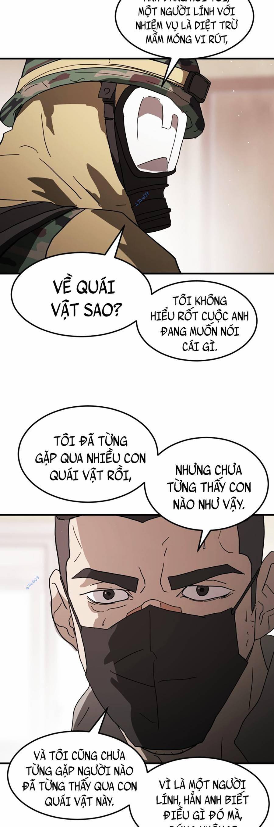 Đại Dịch Seoul Chapter 36 - Trang 2