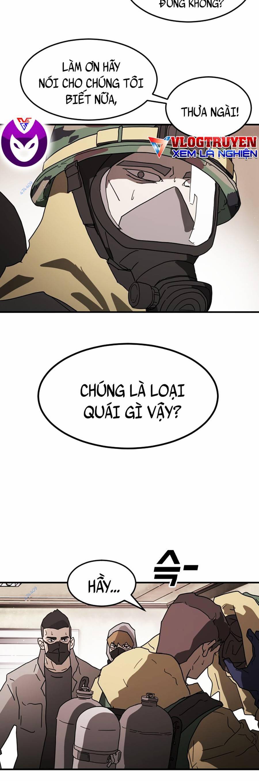 Đại Dịch Seoul Chapter 36 - Trang 2