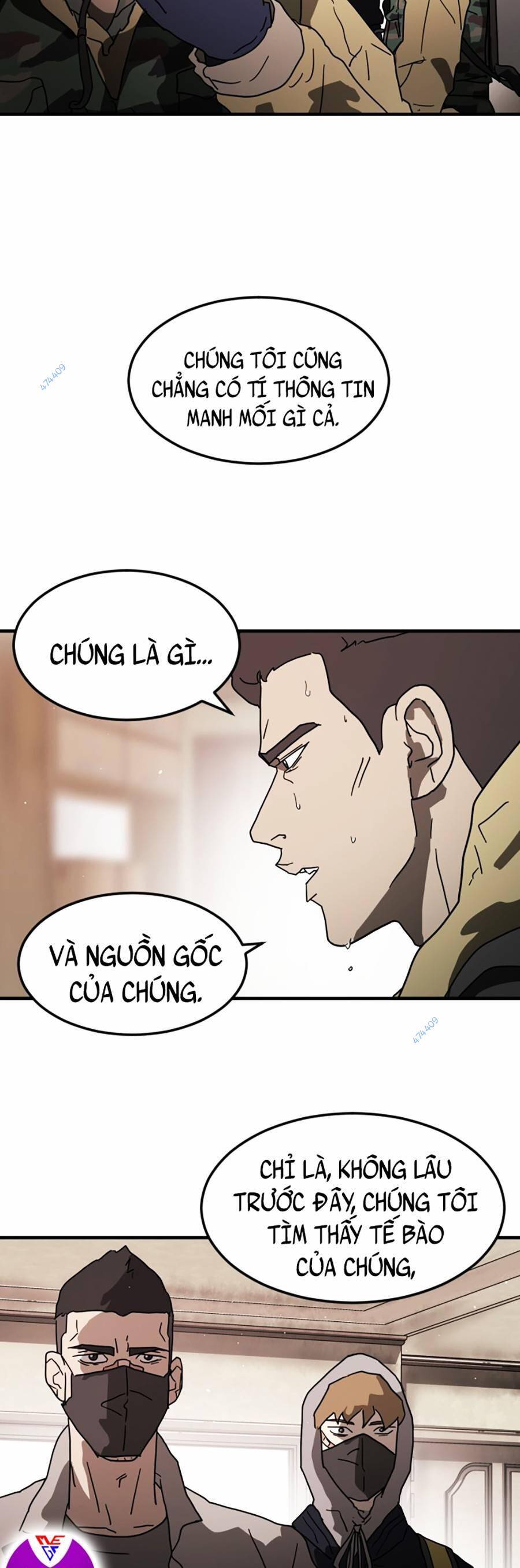 Đại Dịch Seoul Chapter 36 - Trang 2