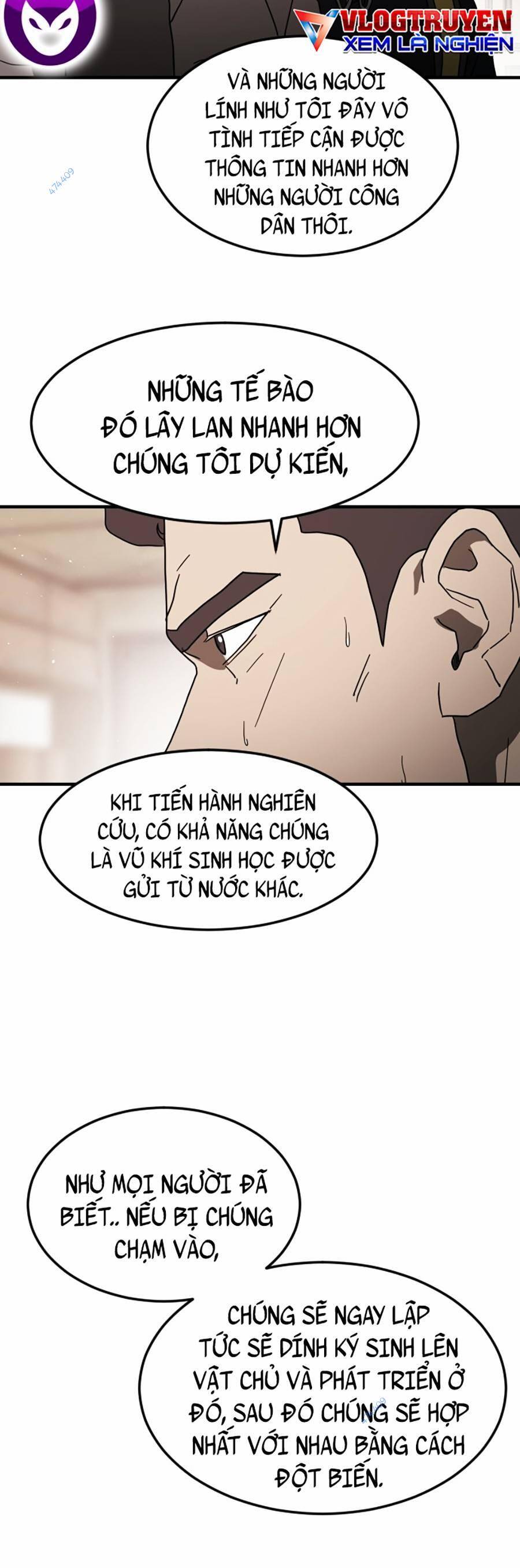 Đại Dịch Seoul Chapter 36 - Trang 2