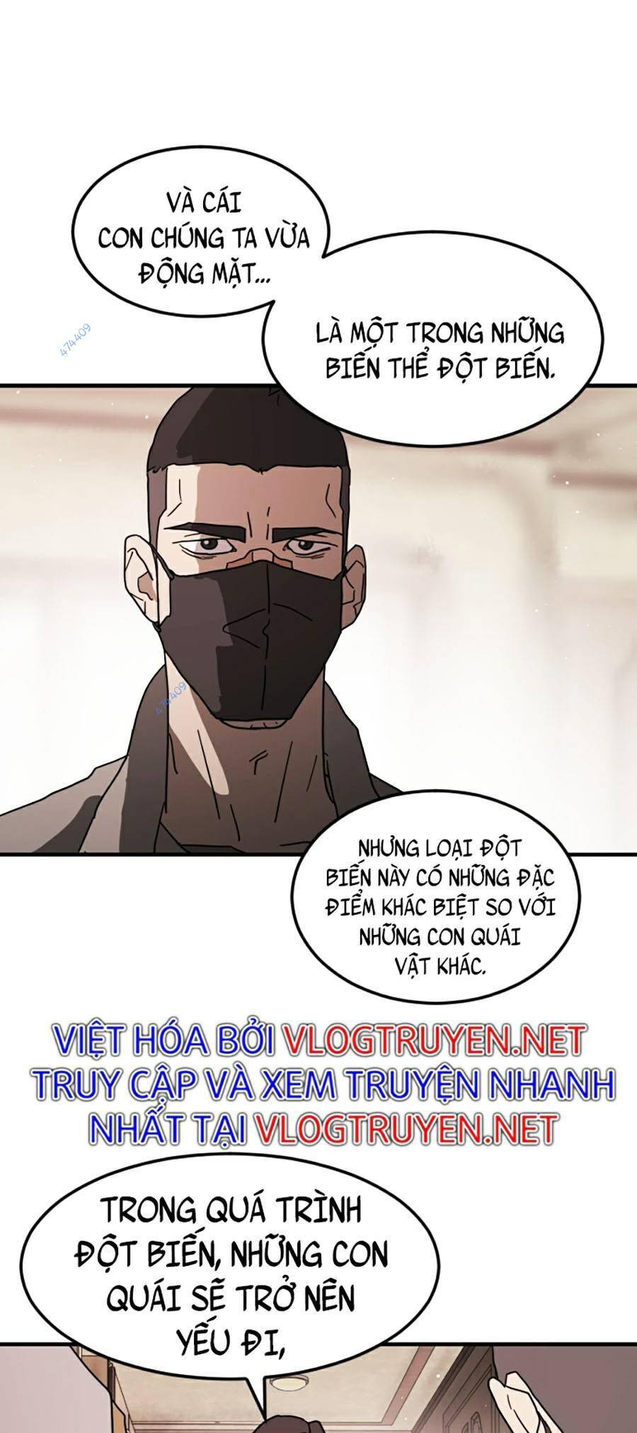 Đại Dịch Seoul Chapter 36 - Trang 2