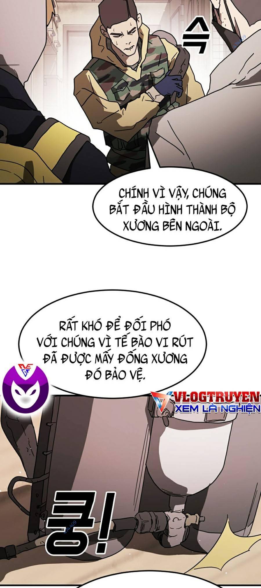 Đại Dịch Seoul Chapter 36 - Trang 2