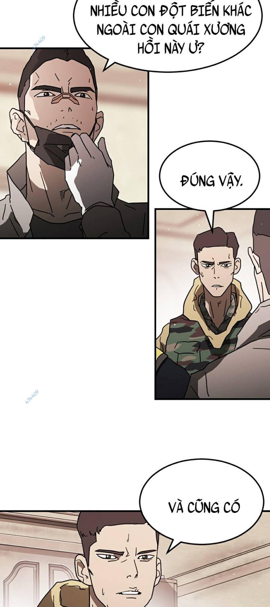 Đại Dịch Seoul Chapter 36 - Trang 2