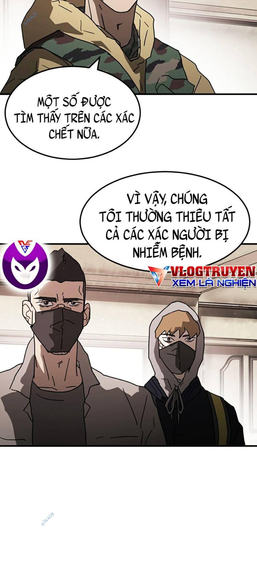 Đại Dịch Seoul Chapter 36 - Trang 2