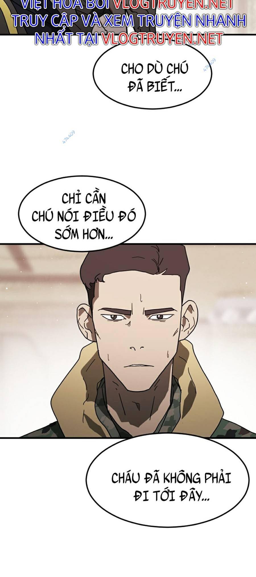 Đại Dịch Seoul Chapter 36 - Trang 2