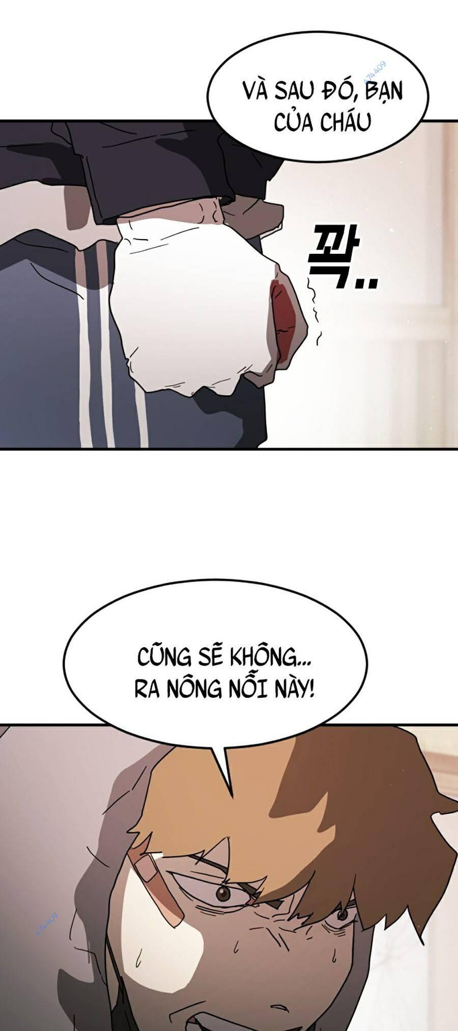 Đại Dịch Seoul Chapter 36 - Trang 2