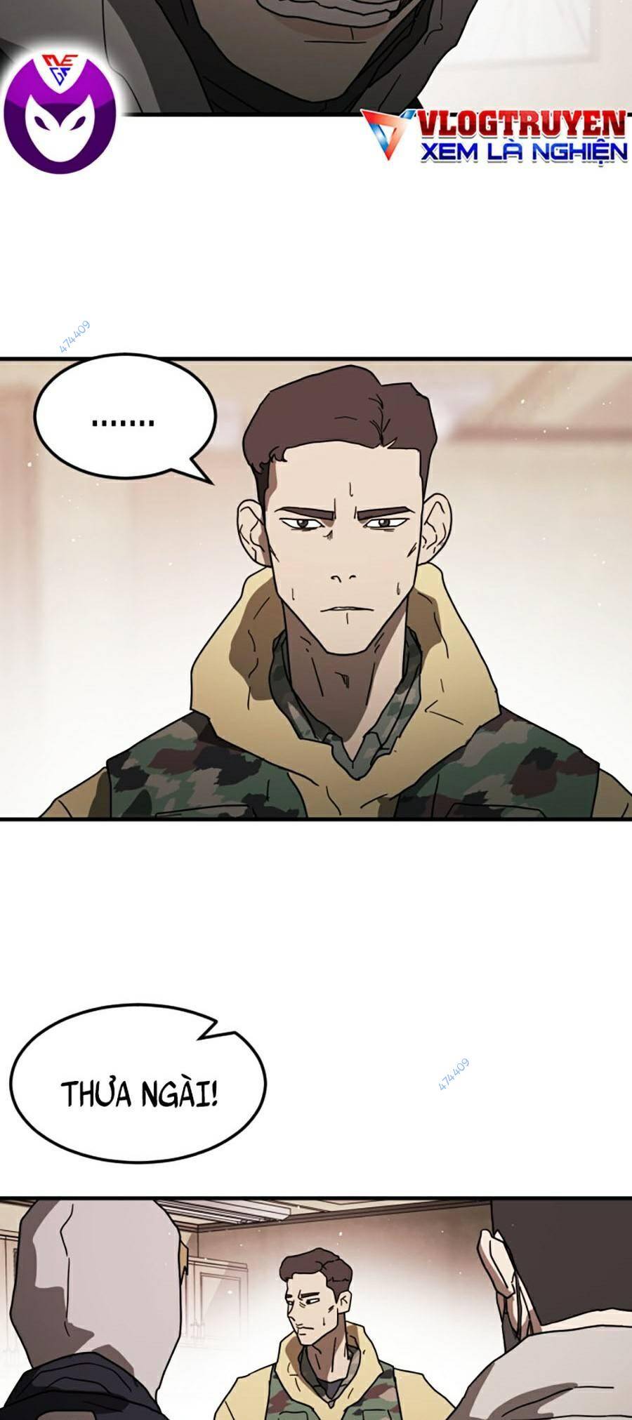 Đại Dịch Seoul Chapter 36 - Trang 2