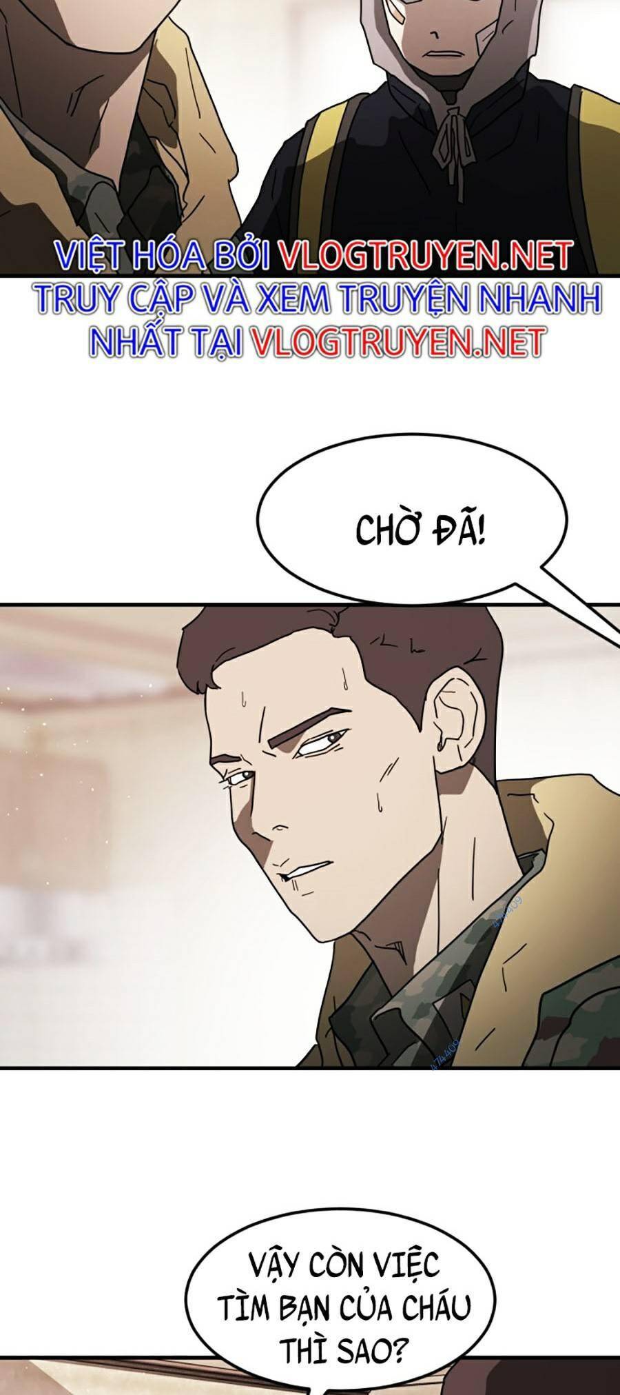 Đại Dịch Seoul Chapter 36 - Trang 2