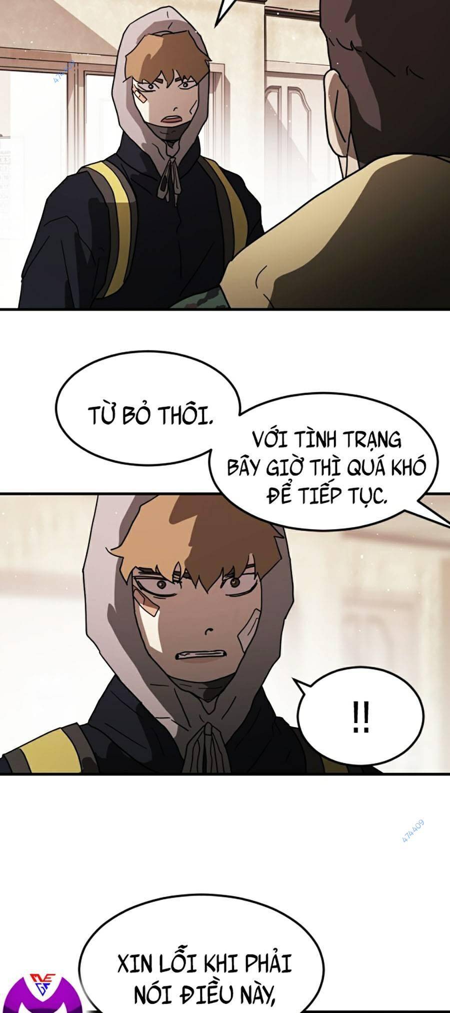 Đại Dịch Seoul Chapter 36 - Trang 2