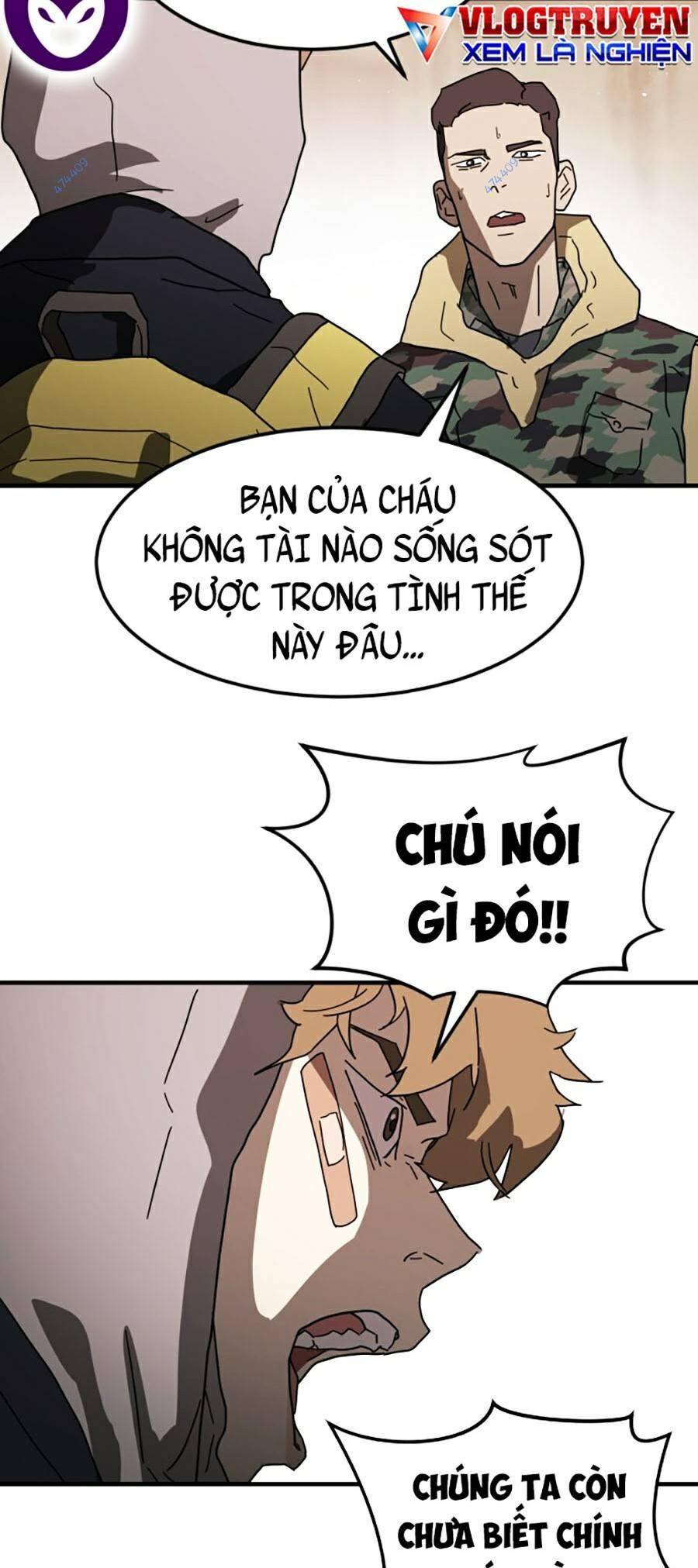 Đại Dịch Seoul Chapter 36 - Trang 2