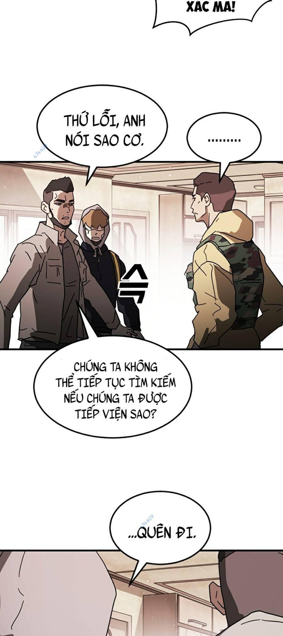 Đại Dịch Seoul Chapter 36 - Trang 2