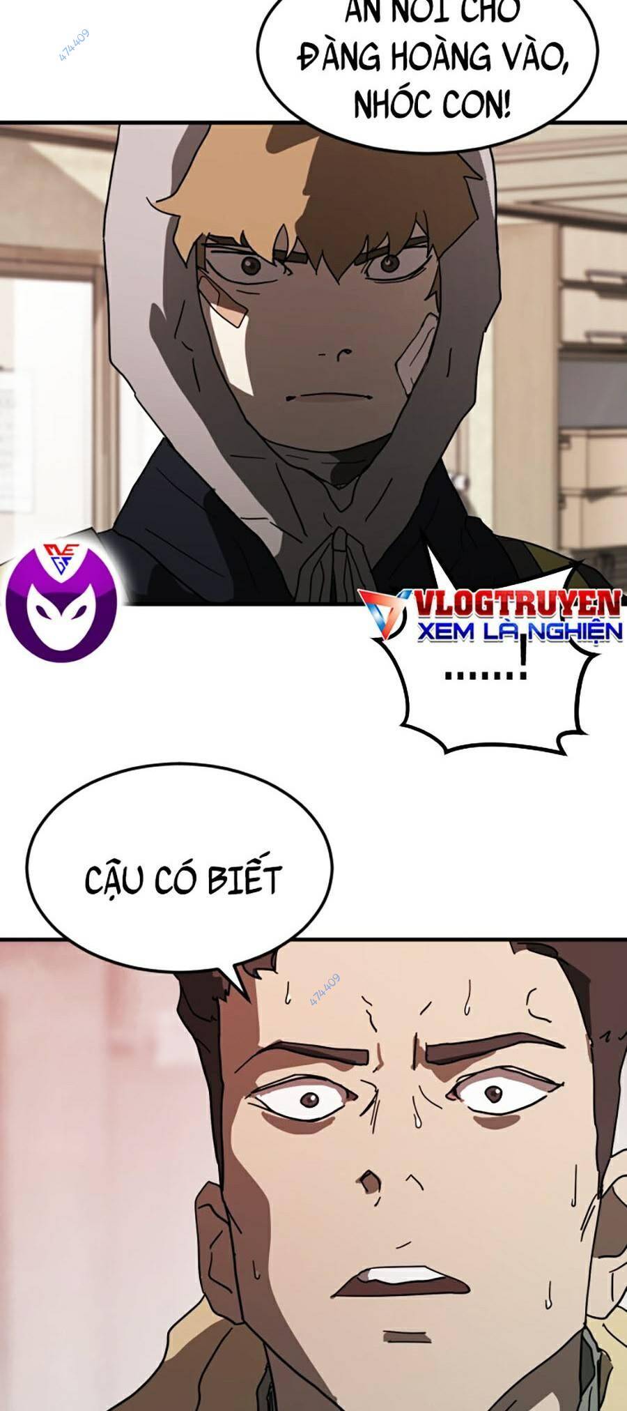 Đại Dịch Seoul Chapter 36 - Trang 2