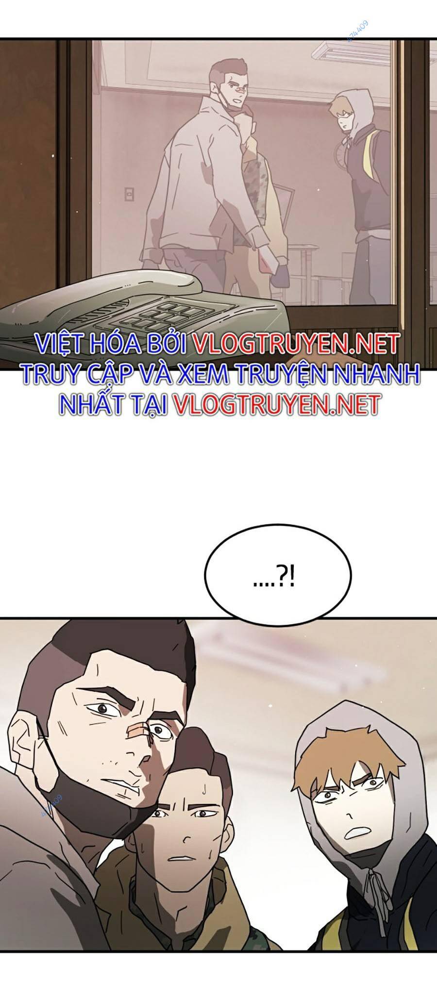 Đại Dịch Seoul Chapter 36 - Trang 2