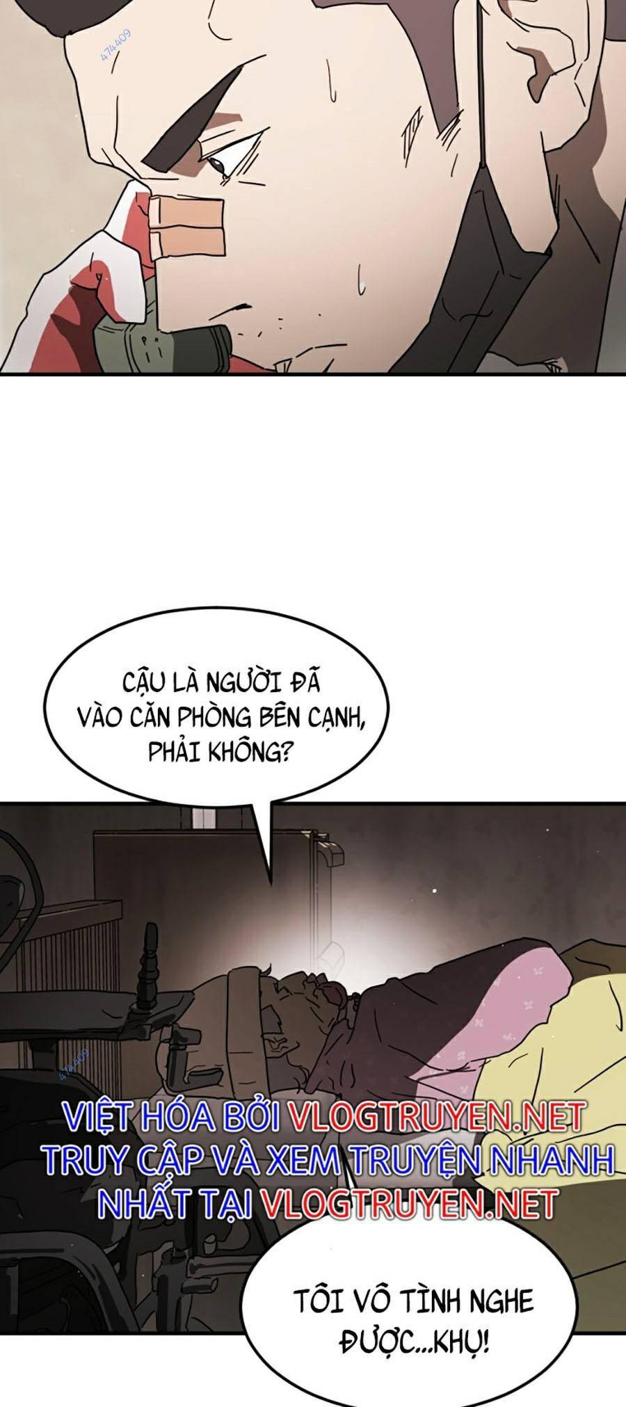 Đại Dịch Seoul Chapter 36 - Trang 2