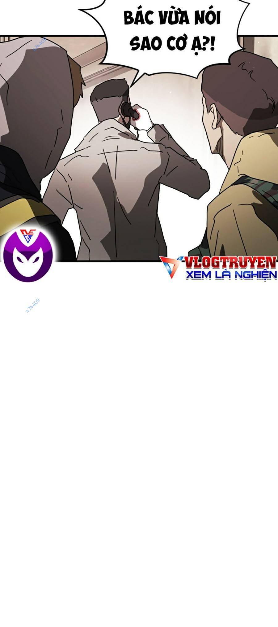 Đại Dịch Seoul Chapter 36 - Trang 2