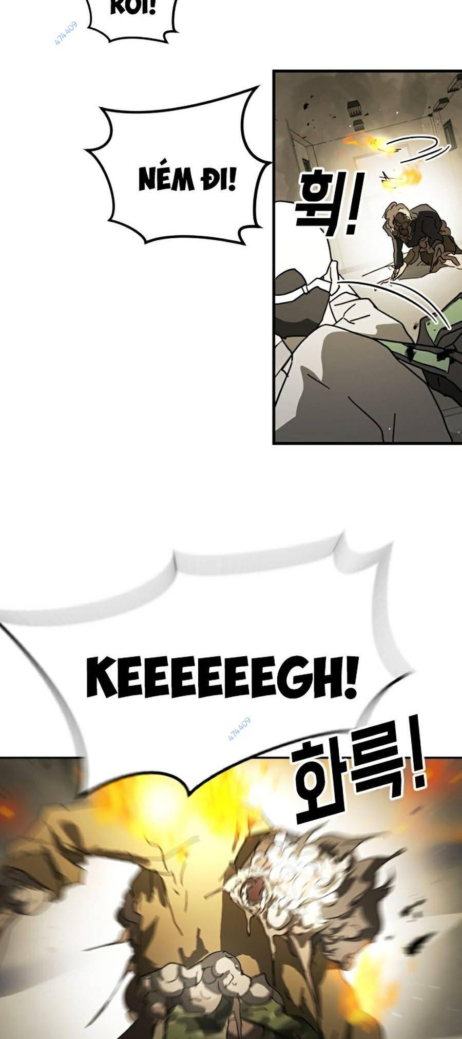 Đại Dịch Seoul Chapter 36 - Trang 2