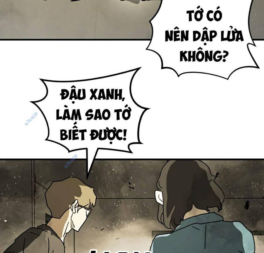 Đại Dịch Seoul Chapter 36 - Trang 2