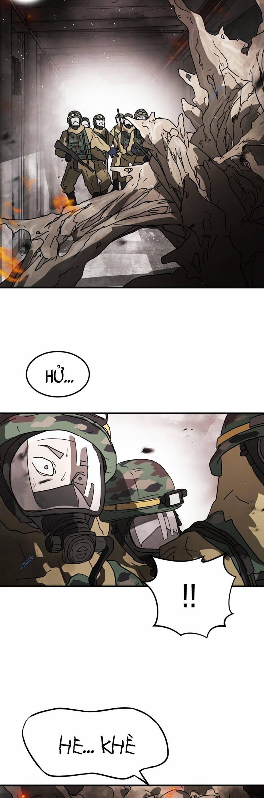 Đại Dịch Seoul Chapter 36 - Trang 2