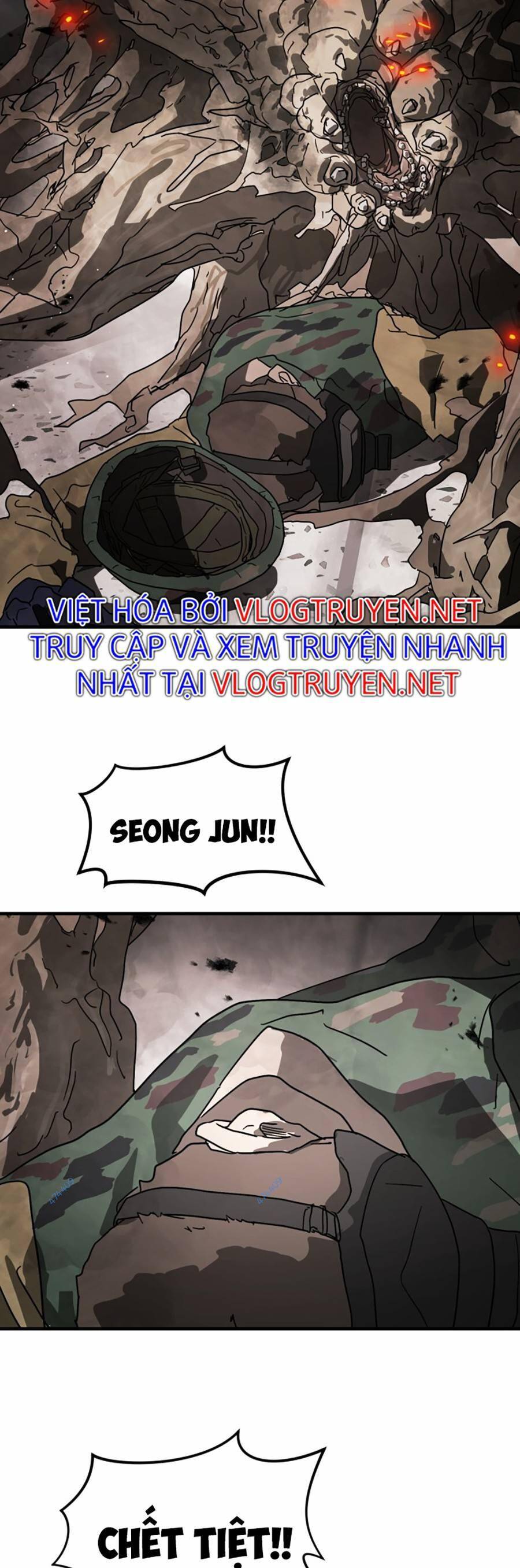 Đại Dịch Seoul Chapter 36 - Trang 2