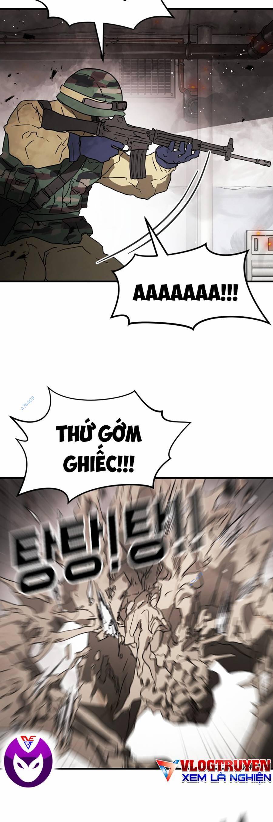 Đại Dịch Seoul Chapter 36 - Trang 2