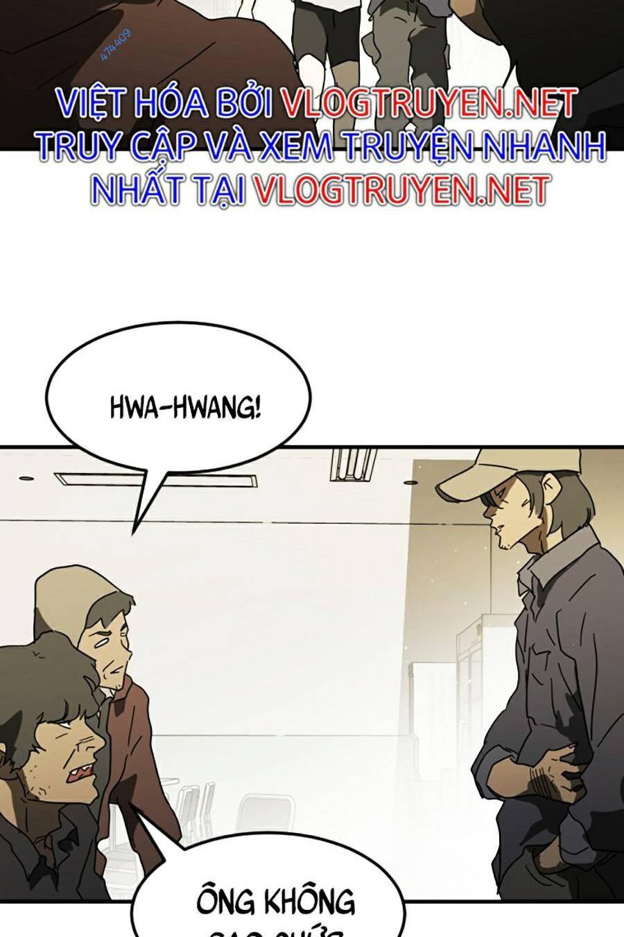 Đại Dịch Seoul Chapter 37 - Trang 2