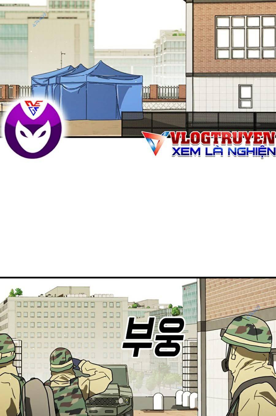 Đại Dịch Seoul Chapter 37 - Trang 2