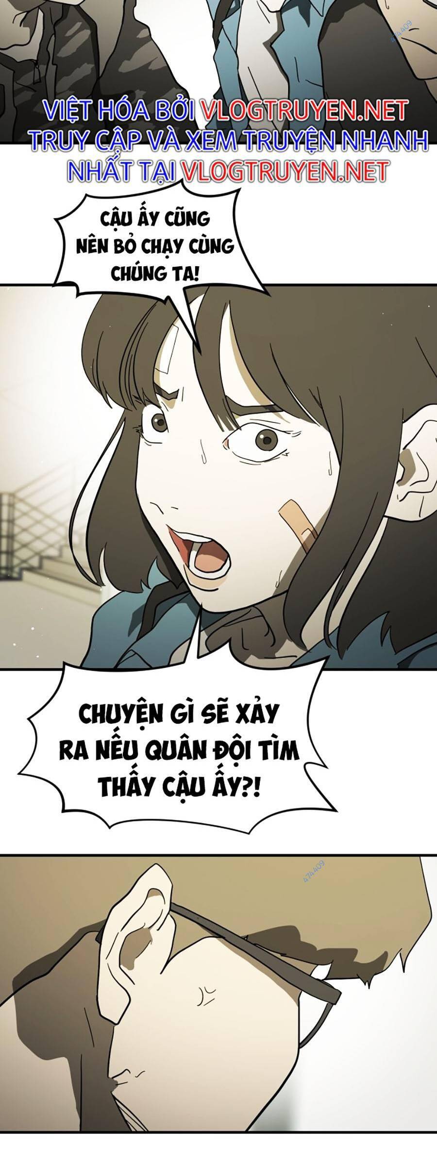 Đại Dịch Seoul Chapter 38 - Trang 2