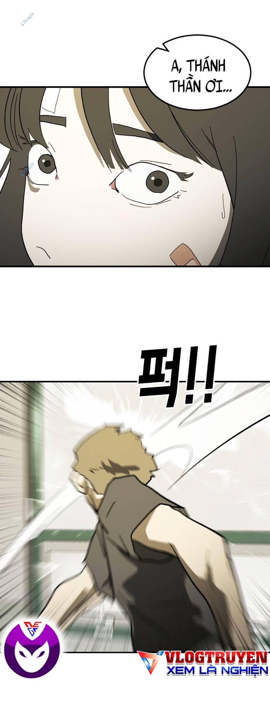 Đại Dịch Seoul Chapter 38 - Trang 2