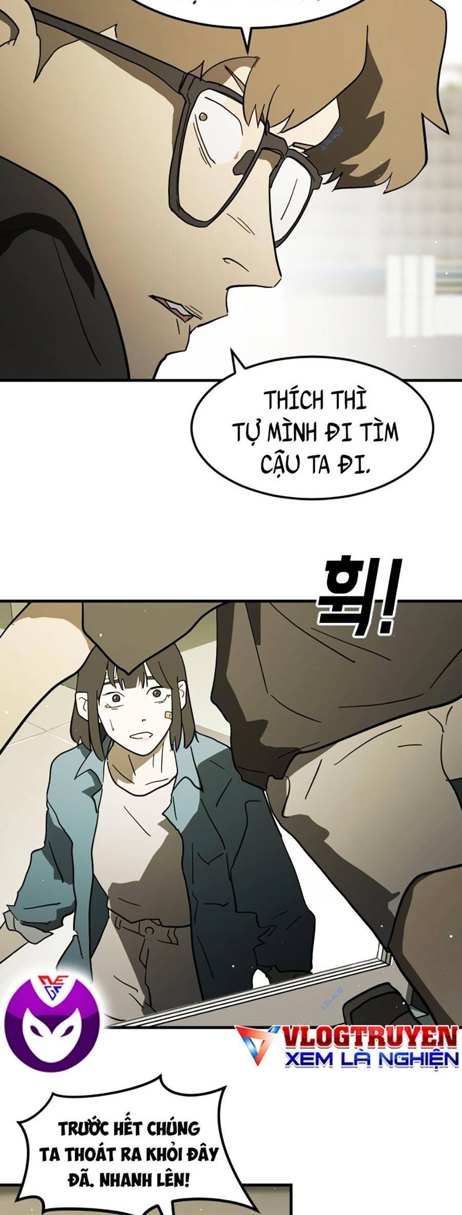 Đại Dịch Seoul Chapter 38 - Trang 2