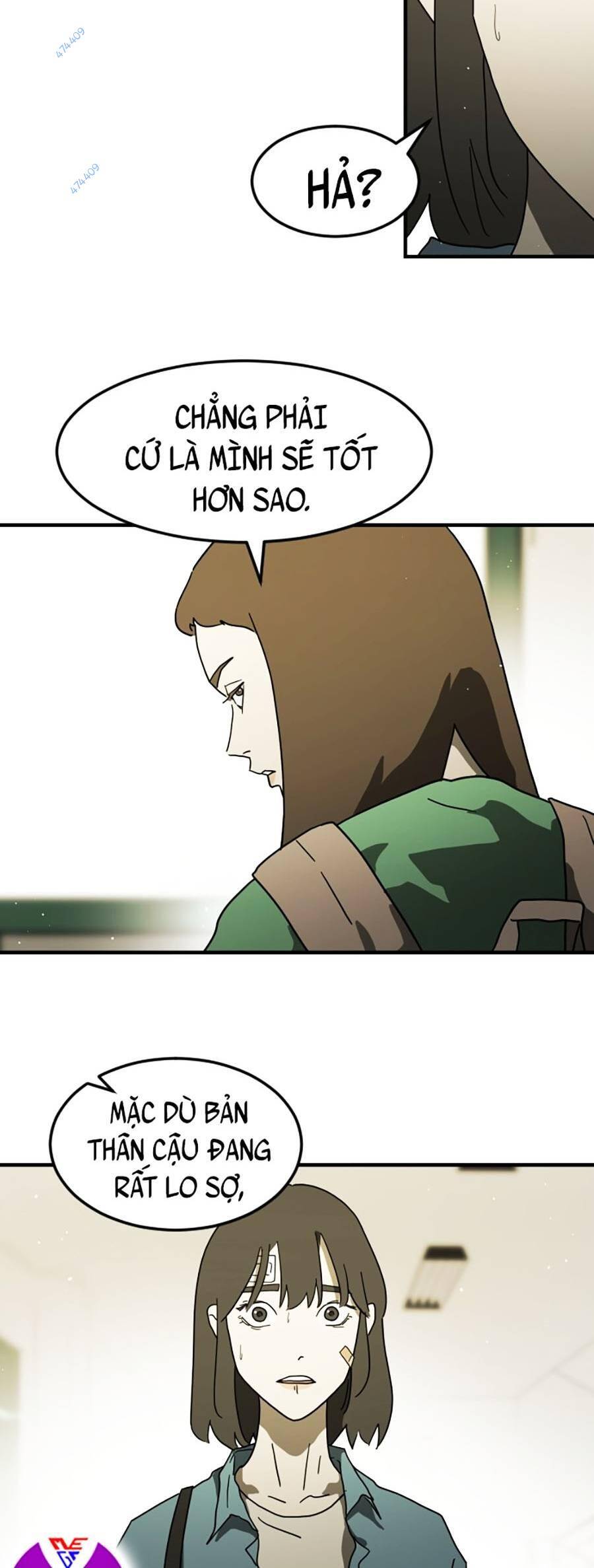 Đại Dịch Seoul Chapter 38 - Trang 2