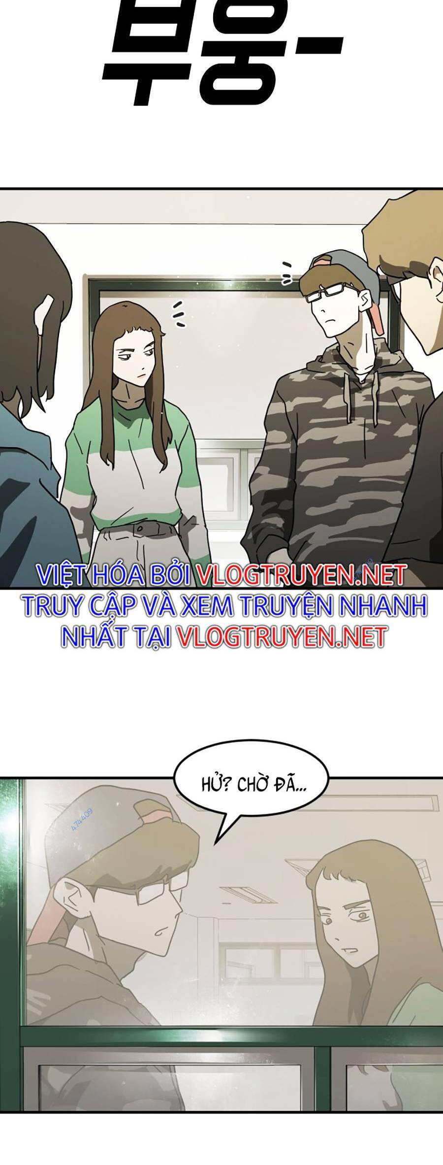 Đại Dịch Seoul Chapter 38 - Trang 2