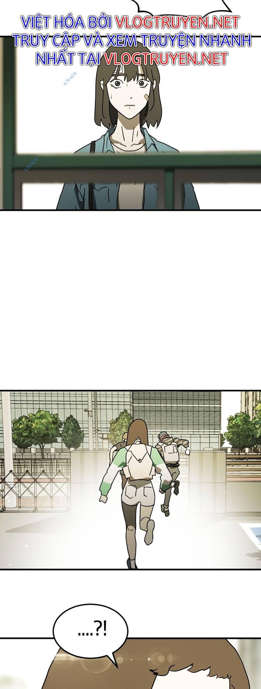 Đại Dịch Seoul Chapter 38 - Trang 2