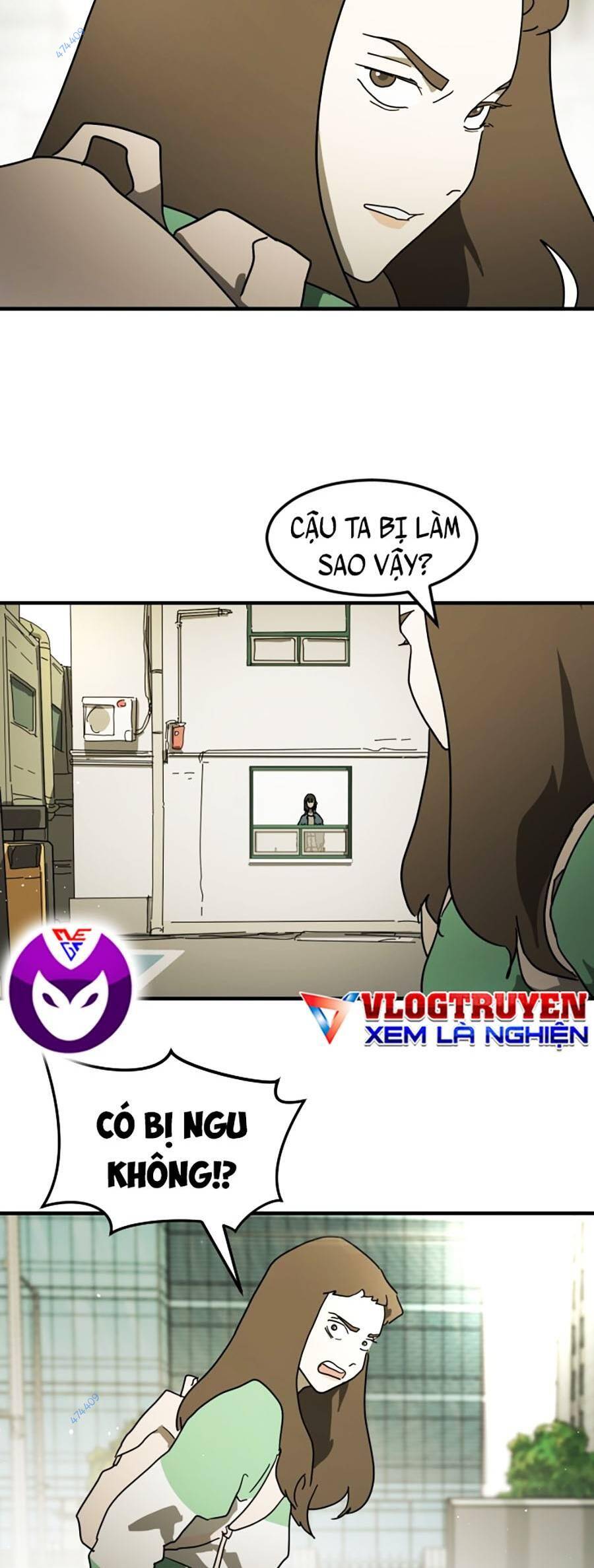 Đại Dịch Seoul Chapter 38 - Trang 2