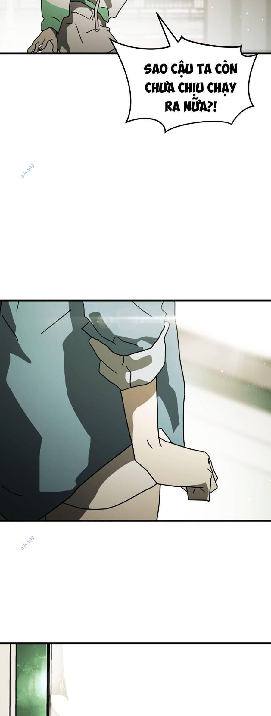 Đại Dịch Seoul Chapter 38 - Trang 2