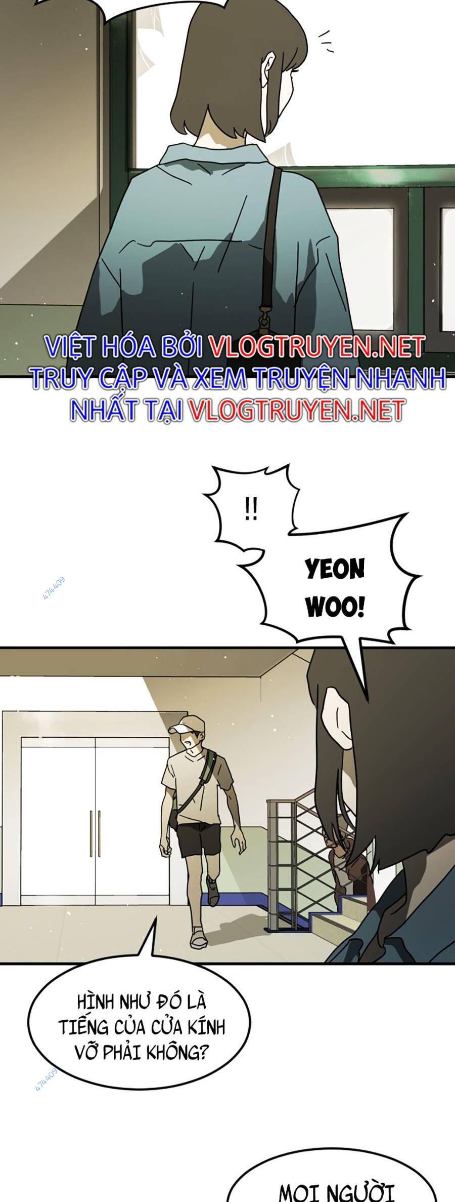 Đại Dịch Seoul Chapter 38 - Trang 2