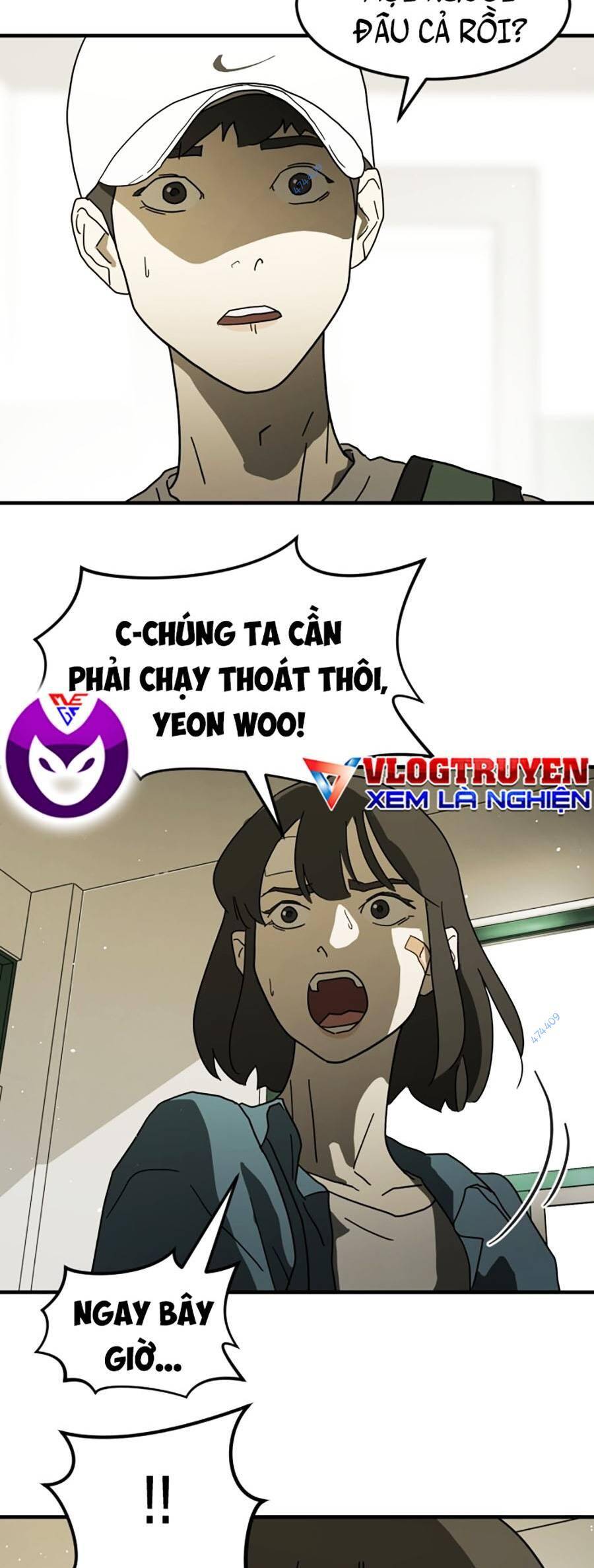 Đại Dịch Seoul Chapter 38 - Trang 2