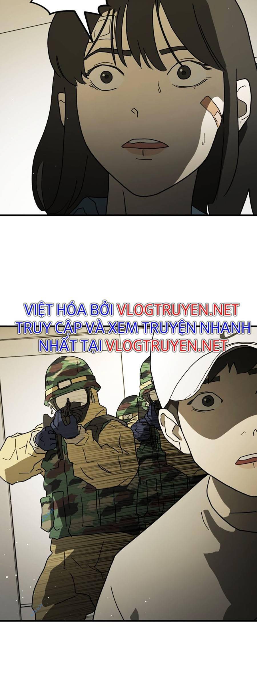 Đại Dịch Seoul Chapter 38 - Trang 2