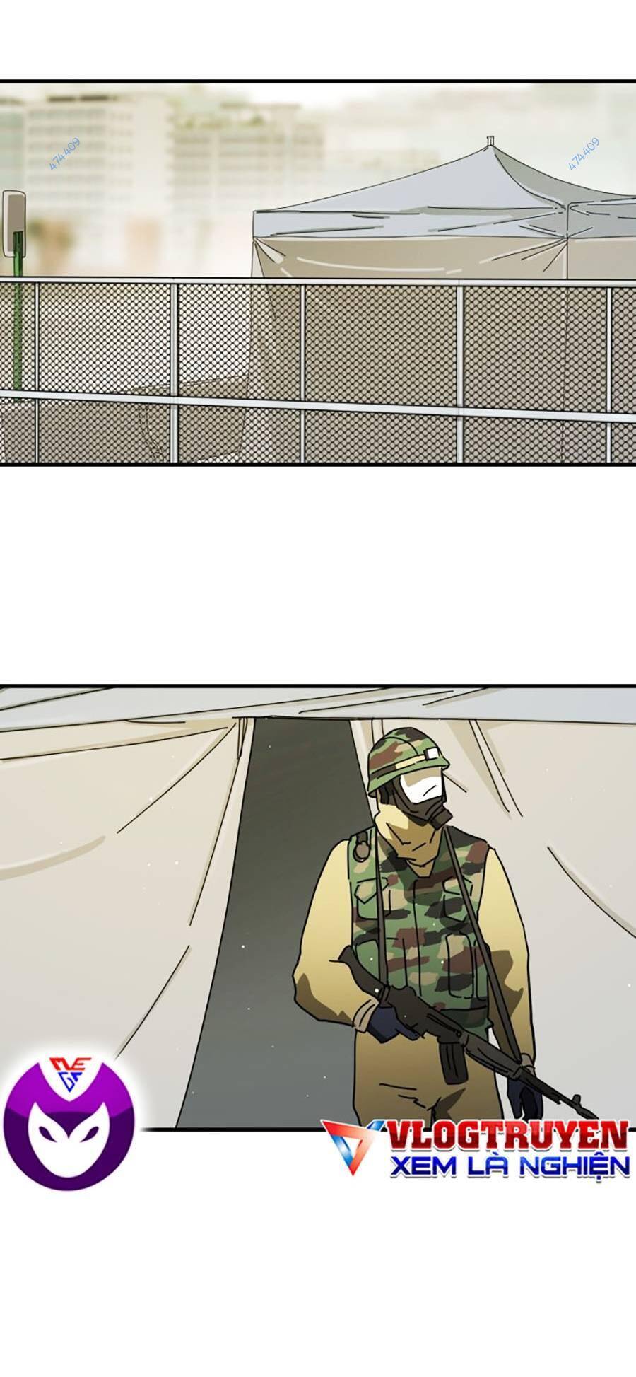 Đại Dịch Seoul Chapter 38 - Trang 2