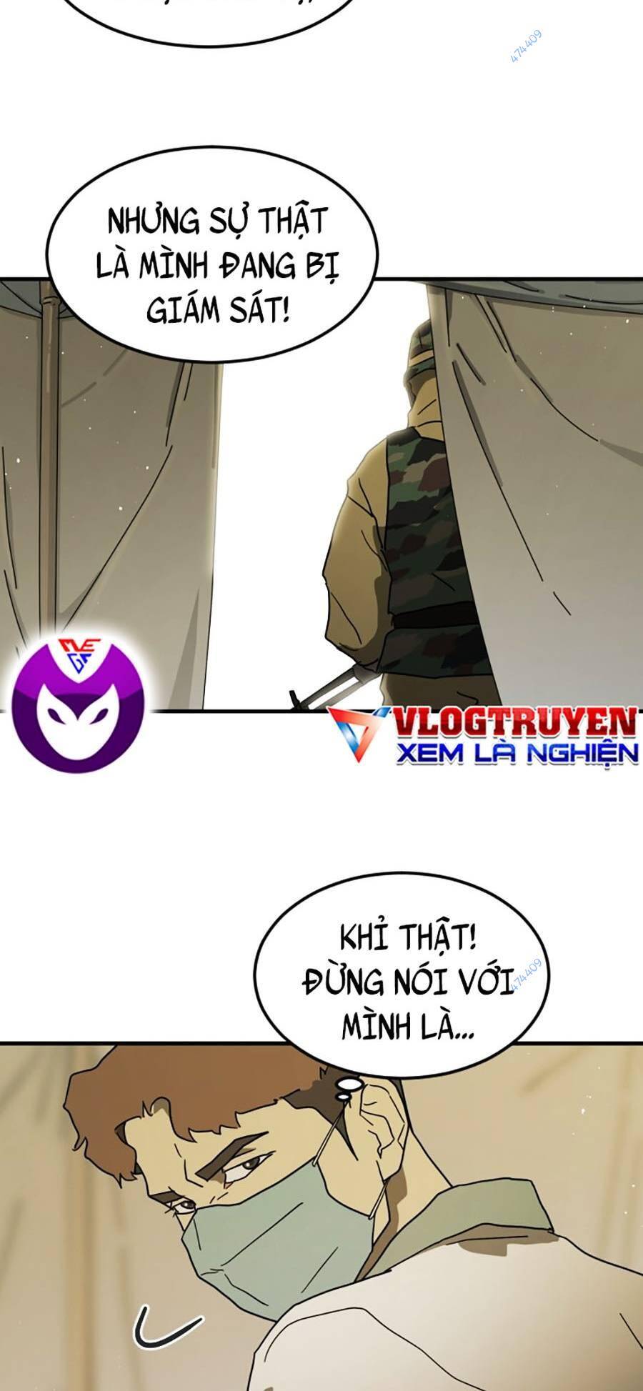 Đại Dịch Seoul Chapter 38 - Trang 2