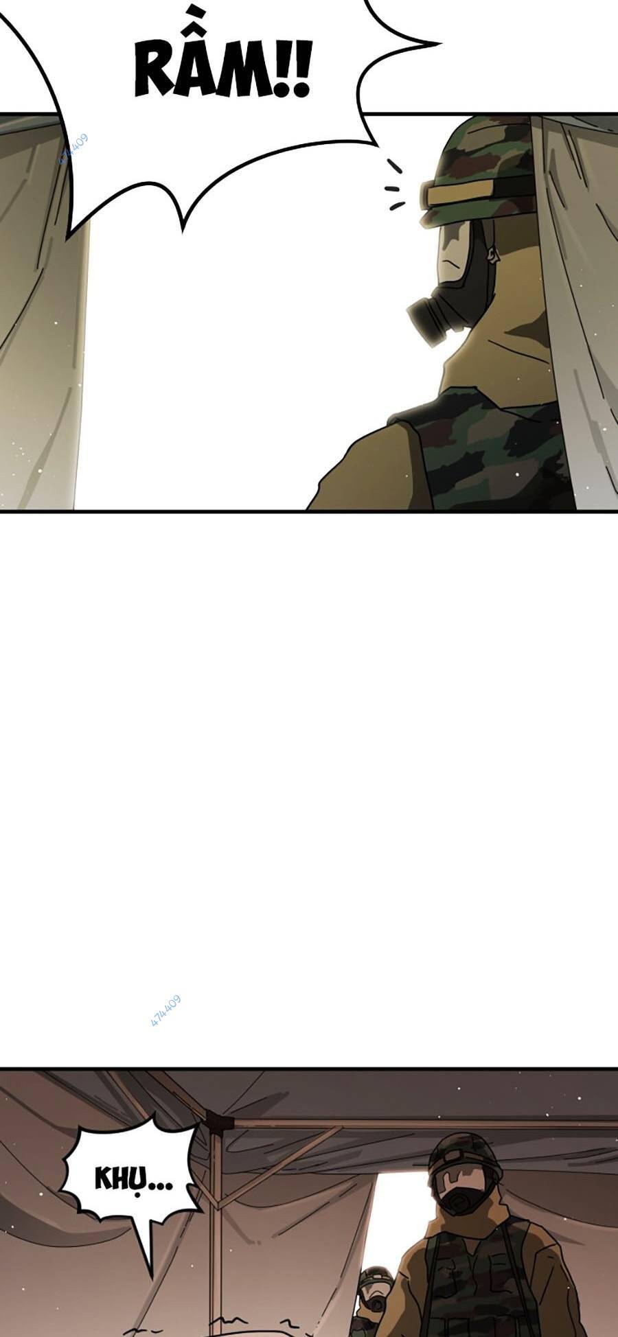 Đại Dịch Seoul Chapter 38 - Trang 2