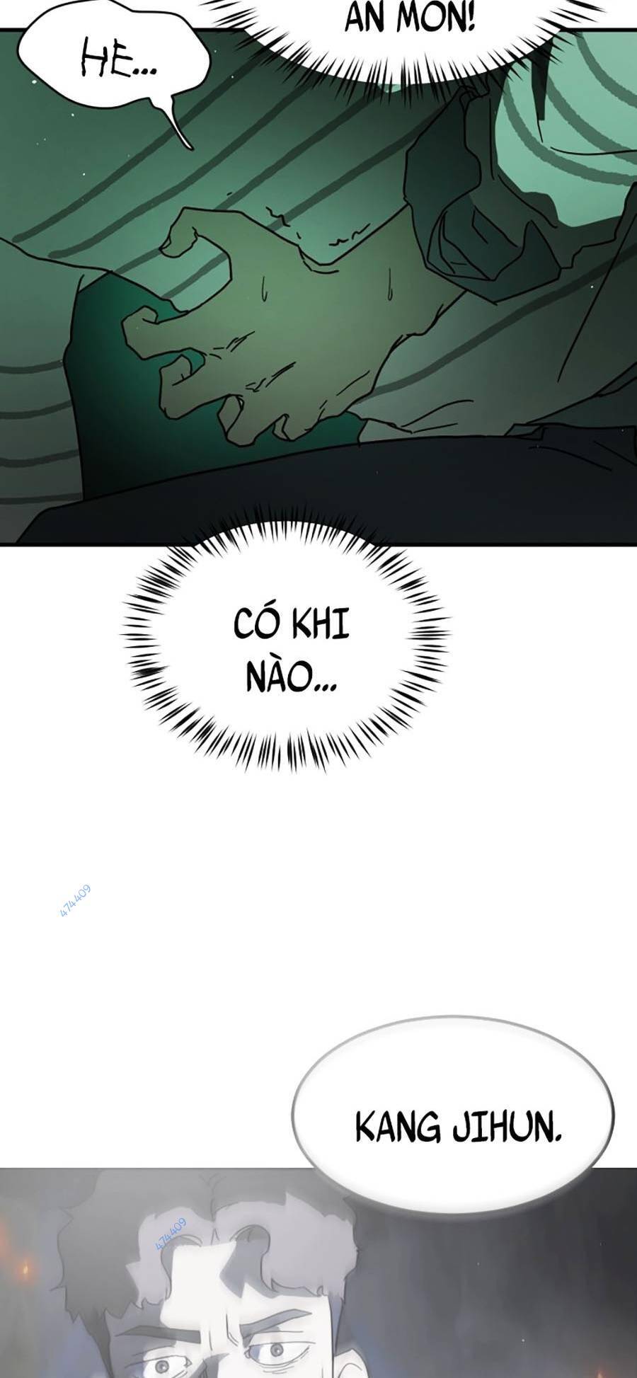 Đại Dịch Seoul Chapter 38 - Trang 2