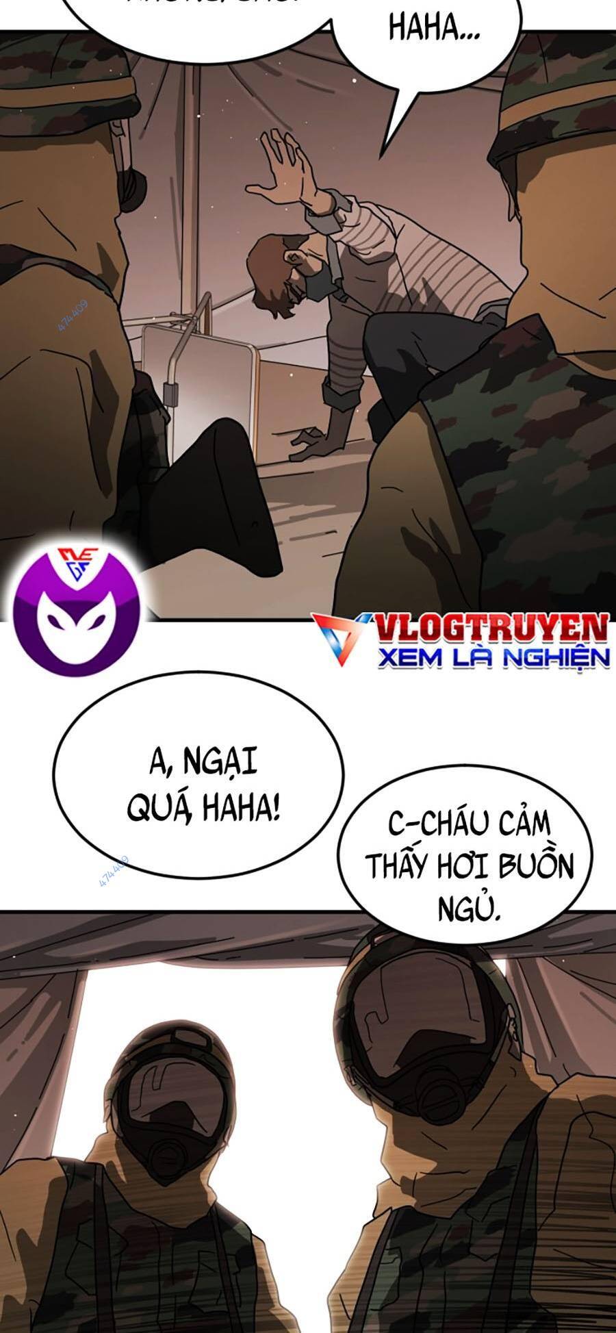 Đại Dịch Seoul Chapter 38 - Trang 2