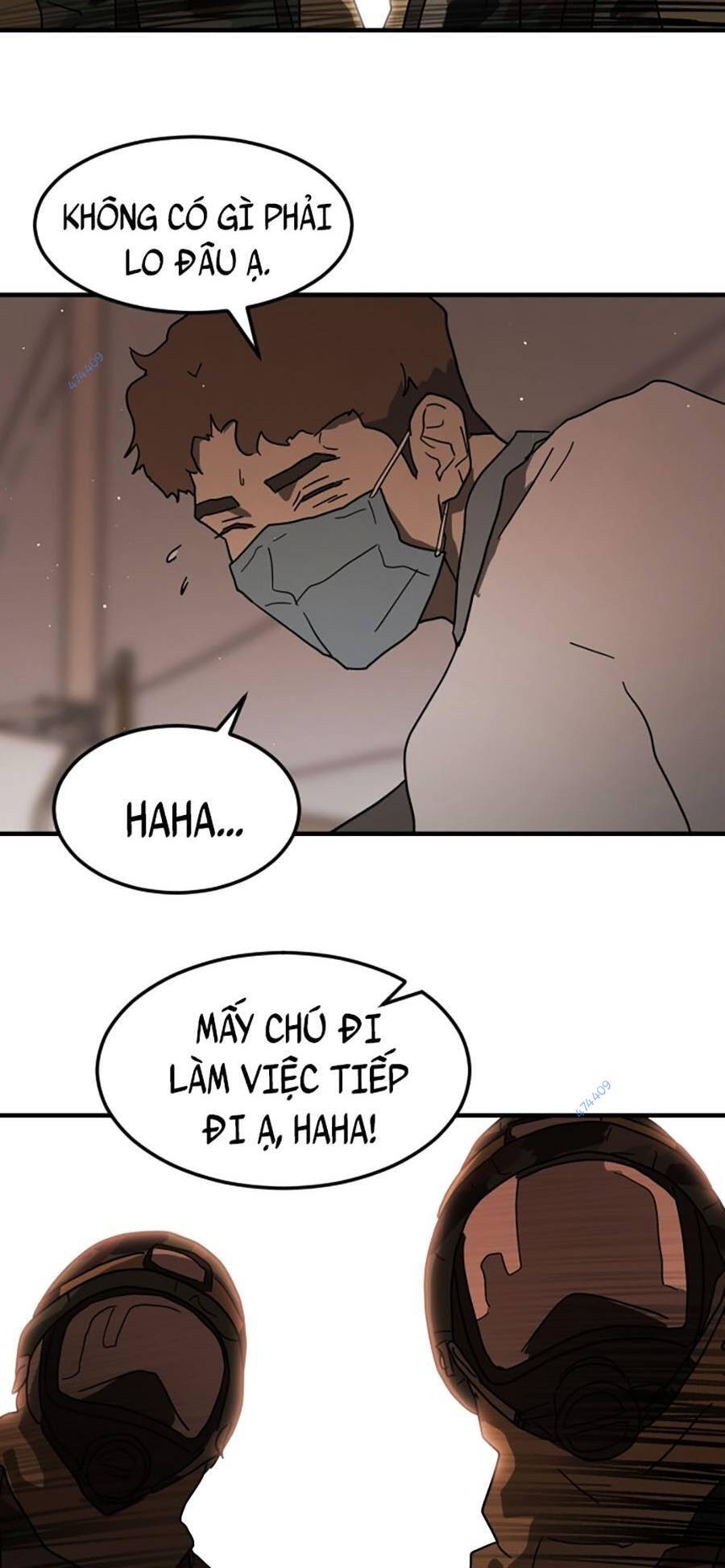 Đại Dịch Seoul Chapter 38 - Trang 2