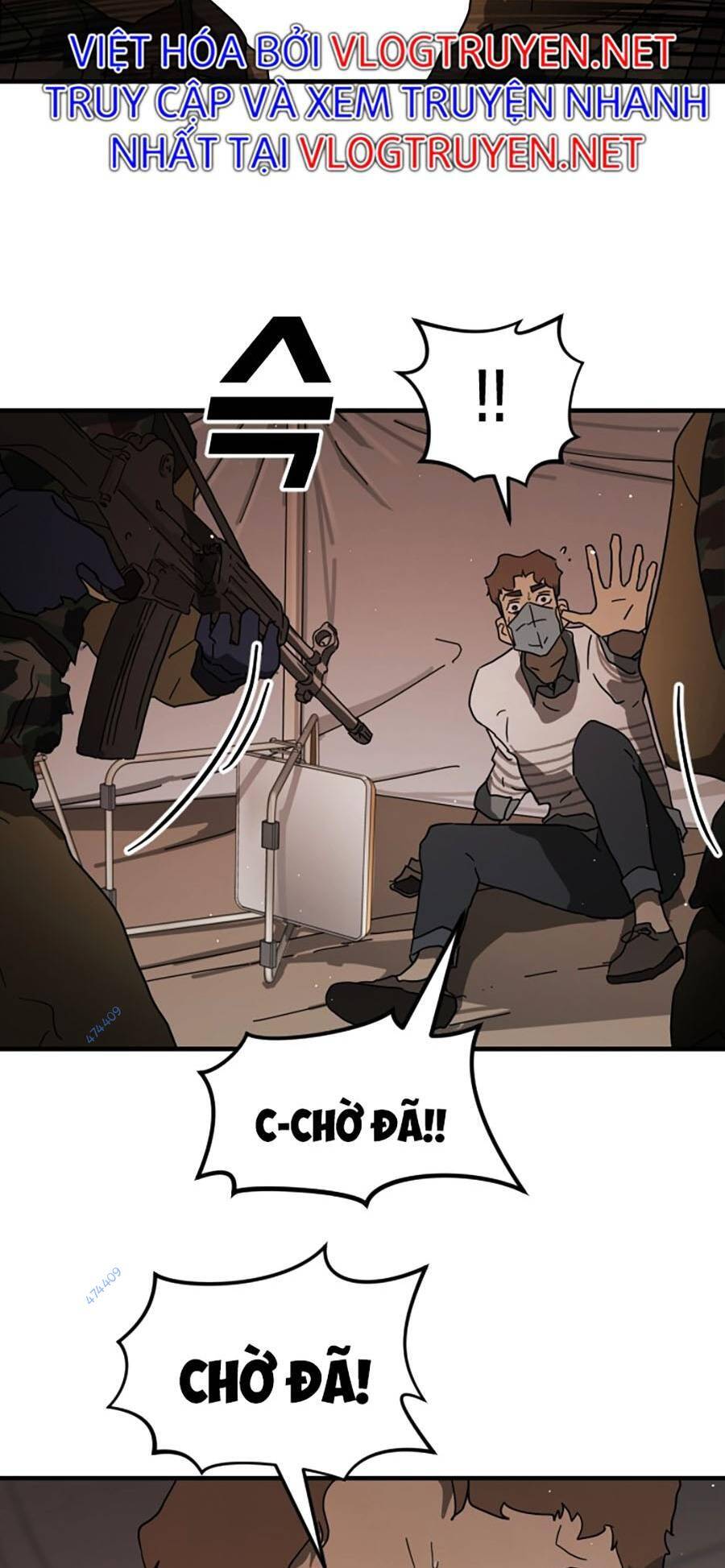 Đại Dịch Seoul Chapter 38 - Trang 2