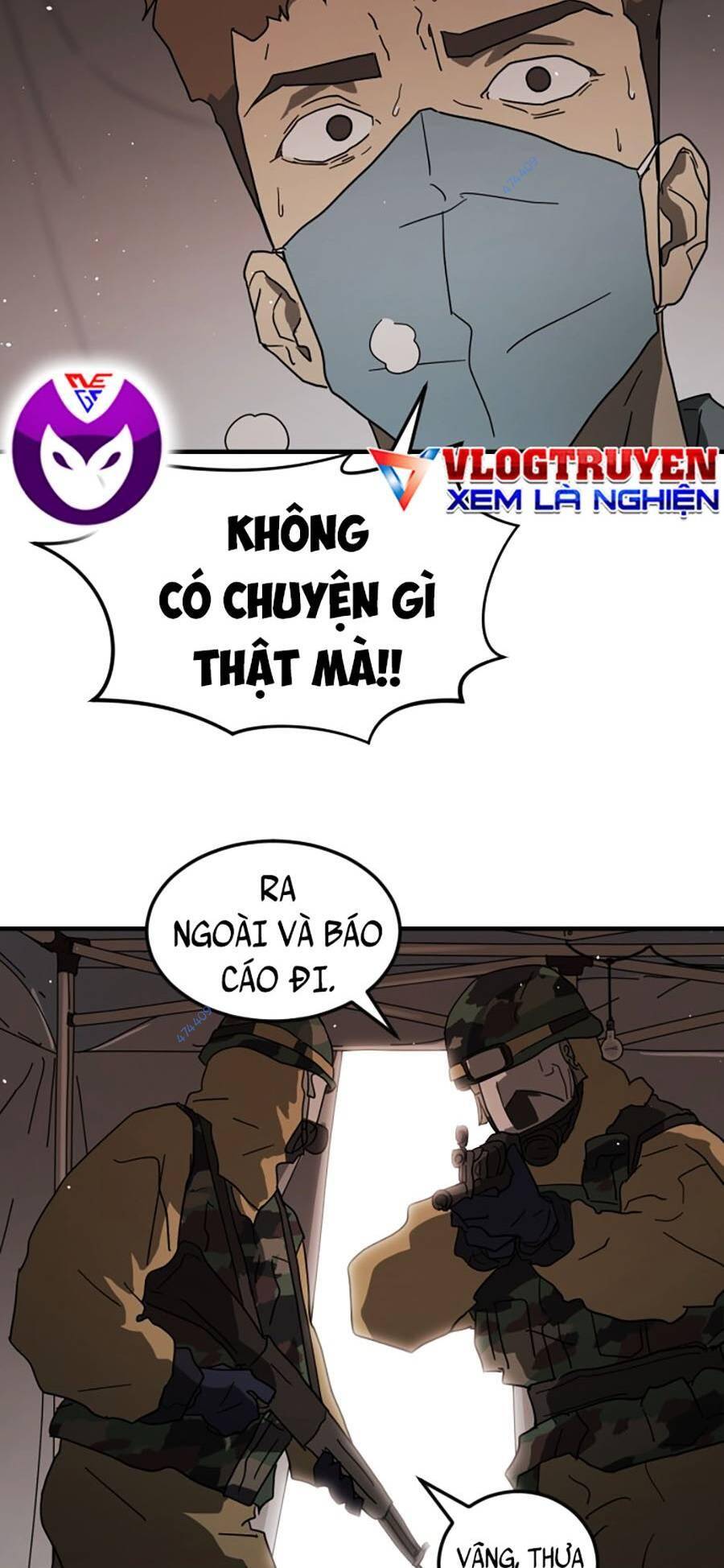 Đại Dịch Seoul Chapter 38 - Trang 2