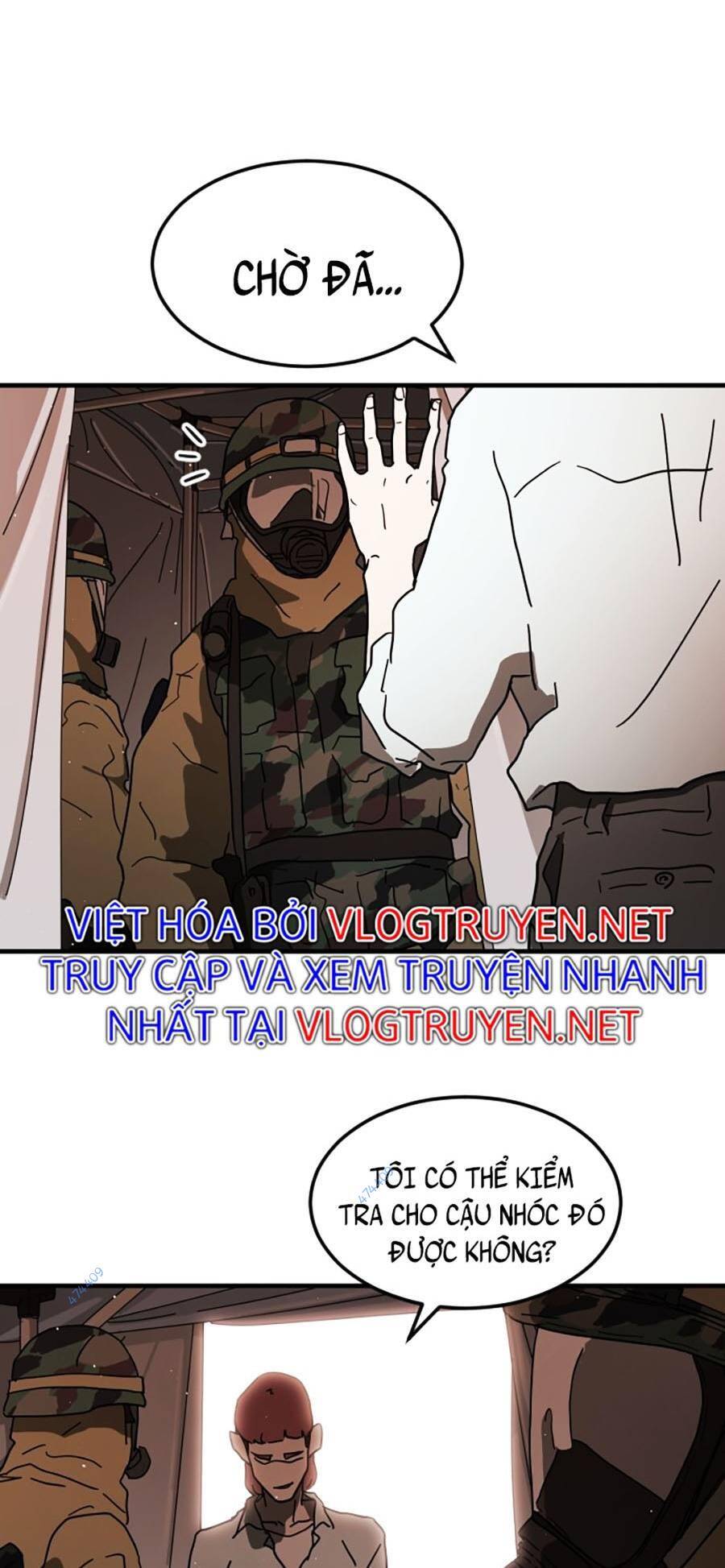 Đại Dịch Seoul Chapter 38 - Trang 2