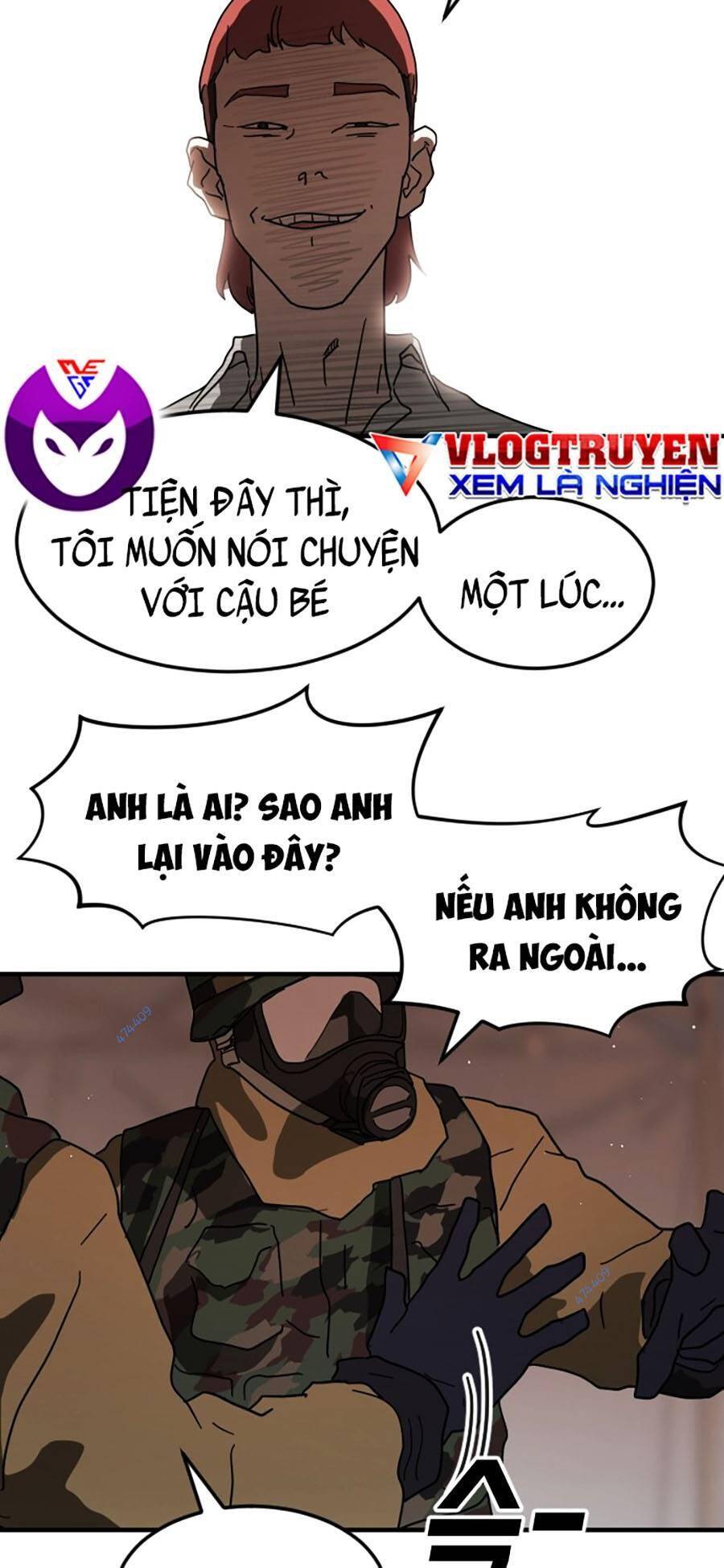 Đại Dịch Seoul Chapter 38 - Trang 2