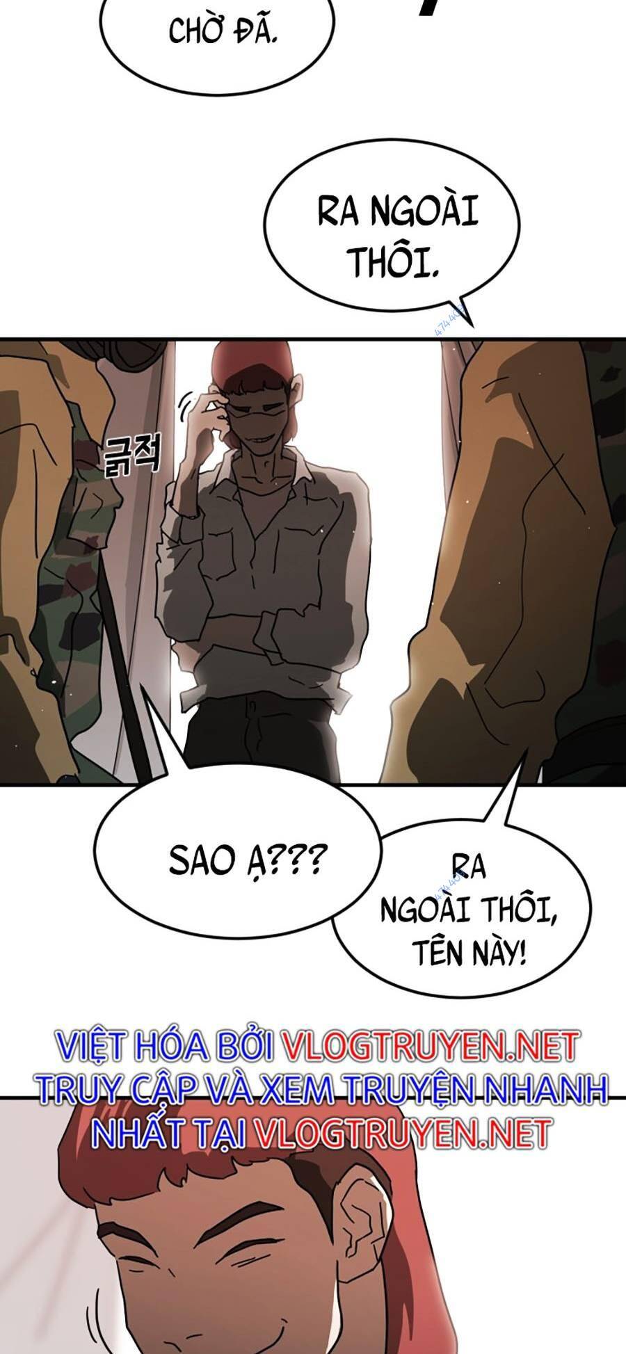 Đại Dịch Seoul Chapter 38 - Trang 2