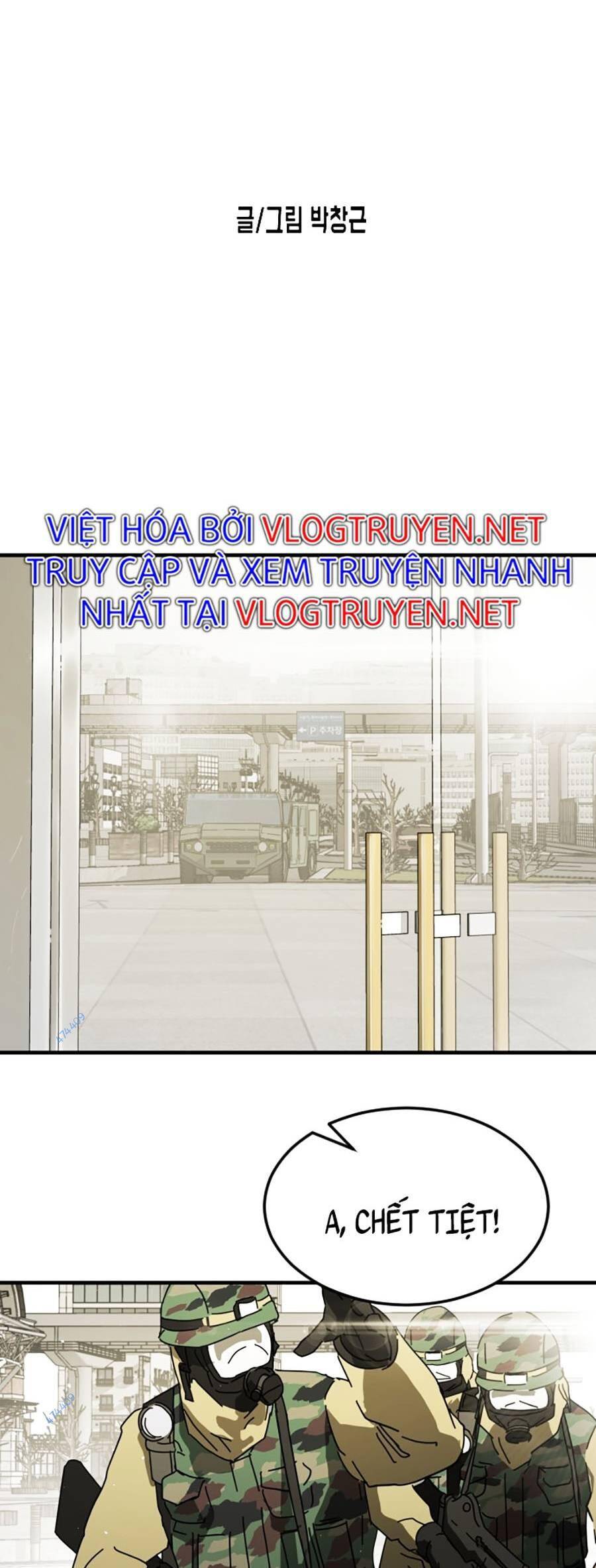 Đại Dịch Seoul Chapter 38 - Trang 2